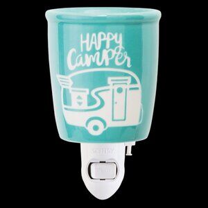 Happy Camper Mini Wall Warmer